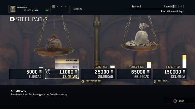 60$ A Season Pass REALLY UBISOFT OUTFITS & EMOTES REALLY UBISOFT???????