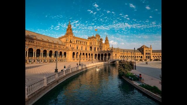 Испания История смотреть онлайн