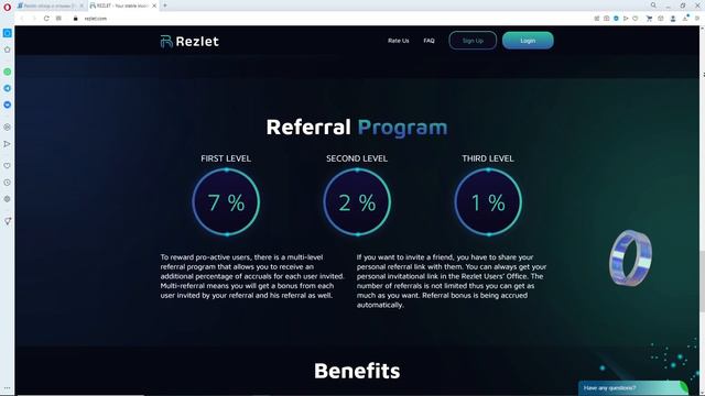 ⚠️ Проект Rezlet - остановил выплаты. Не вкладывать! смотреть онлайн