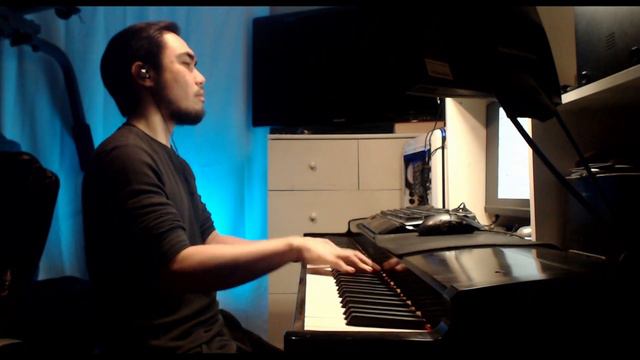 After the Ball - Piano смотреть онлайн