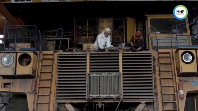 День шахтера в Бурятии смотреть онлайн