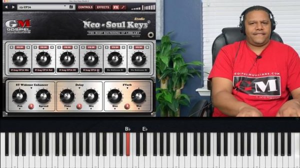 Neo-Soul Keys® Studio 2 Full Sound Demo