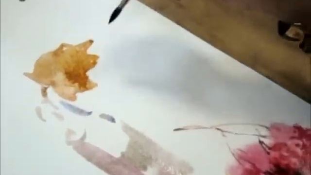 Мастер-класс для начинающих акварелистов смотреть онлайн