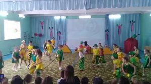 танец Детство