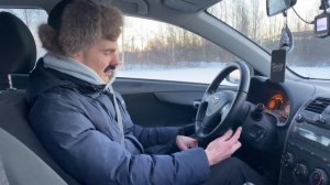 Краткий обзор Тойота Королла е150 2008г 1.6 механика