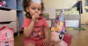 МОИ МИЛЫЕ ПОНИ // Отмечаем День Рождение !