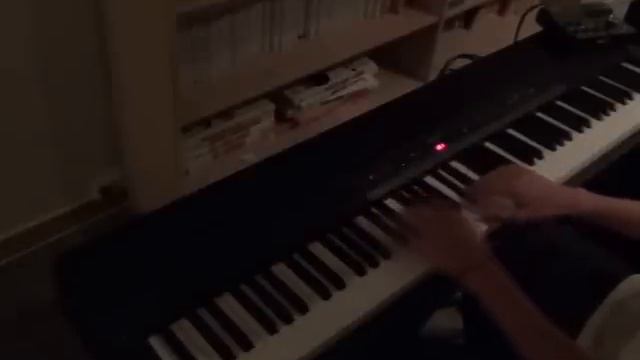 Gold - FL Studio (Piano Cover) смотреть онлайн