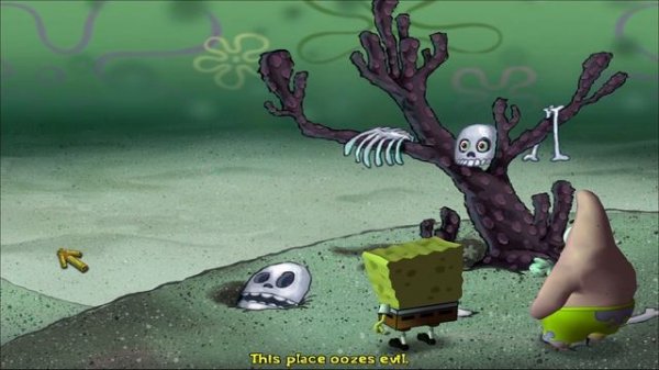 The SpongeBob SquarePants Movie (PC) - FULL GAME 100% Longplay Walkthrough (No Commentary)