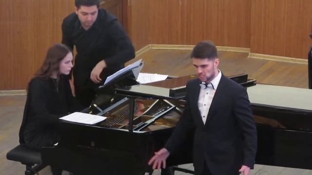Мусоргский. Трепак (А. Ветров) смотреть онлайн
