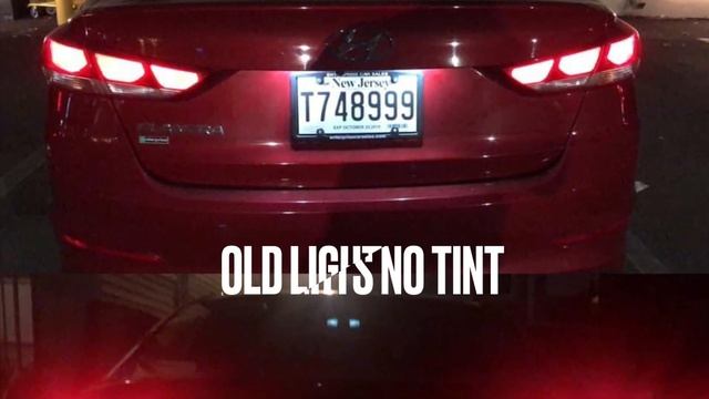 HYUNDAI ELANTRA MODS | Lights, Tints, Rims смотреть онлайн