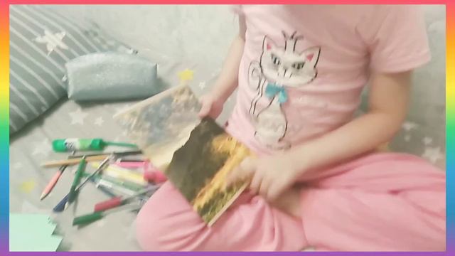 Обзор канцелярии 1-часть скоро вторая : ) смотреть онлайн