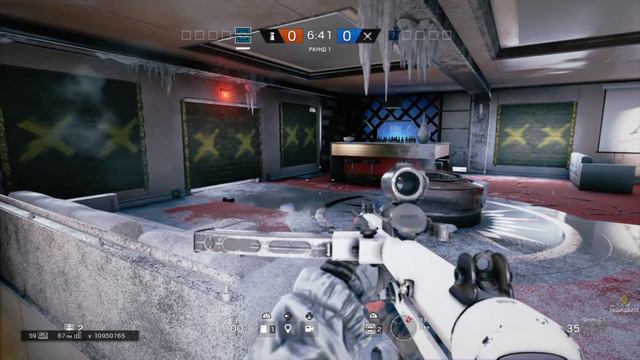 Rainbow Six Siege [Гайд] (Пилот) - Frost смотреть онлайн