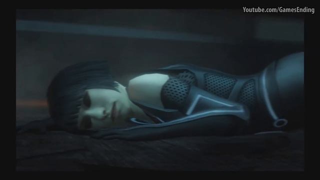 Ending / Концовка Tron: Evolution (Трон-Эволюция)