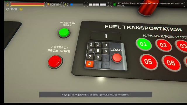 Nucleares: A Neat Nuclear Reactor Simulator