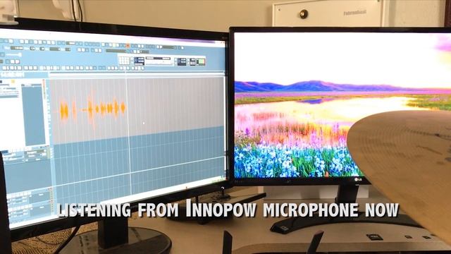 innopow WM333 80-Channel Dual UHF Wireless Microphone System,Metal смотреть онлайн