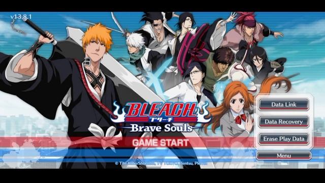 How To Change Account in Bleach: Brave Souls | Beginner's Guide | Bleach : Brave Souls смотреть онлайн