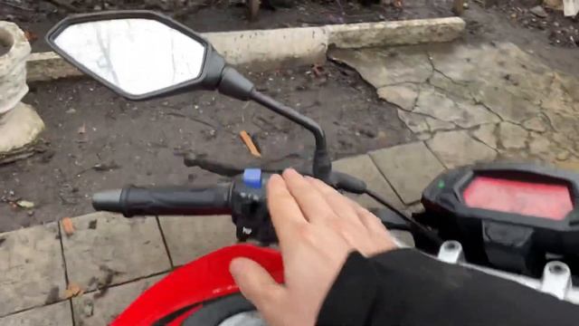 ДОСТАЛ Loncin Cr-4 с хранения и столкнулся с небольшими ПРОБЛЕМАМИ ❗️❗️❗️ смотреть онлайн