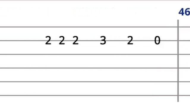 Duman - Aman Aman - Gitar Tab - Gitar Dersi