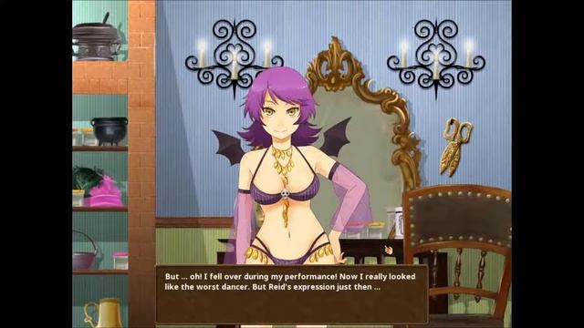 Lets Play Spirited Heart Part 8 смотреть онлайн