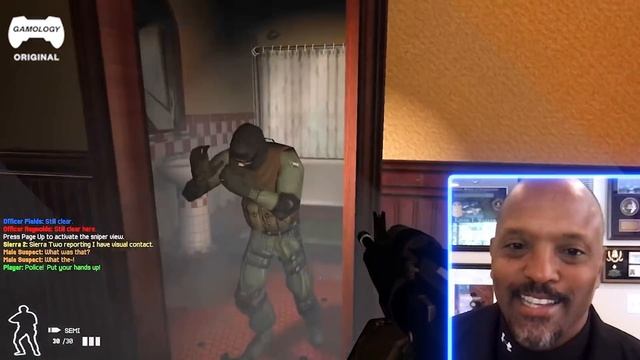 FBI Agent REACTS to SWAT 4 | Experts React смотреть онлайн