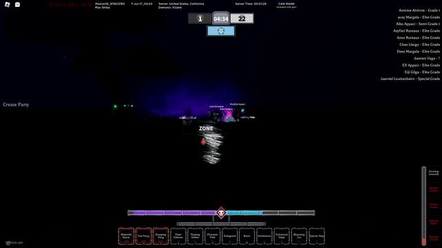 Would YOU LOSE with SHADOW BANKAI in Type Soul? (roblox) смотреть онлайн