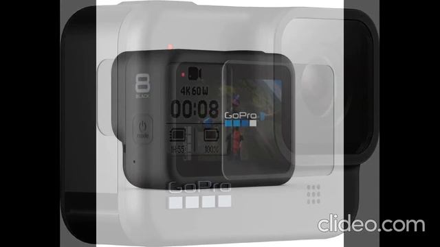 Видеокамера экшн GoPro CHDHX-101-RW (HERO10 Black Edition)