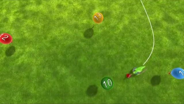 Zumbers - Learn numbers with Cocodrula - cartoon for kids - Fish смотреть онлайн