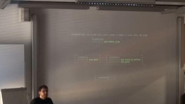 A CTF Hackers Toolbox - Stefan More, Michael Rodler - Grazer Linuxtage 2016 смотреть онлайн