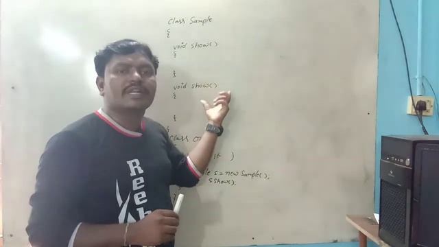 Method overloading in Java telugu|Maha Computers смотреть онлайн