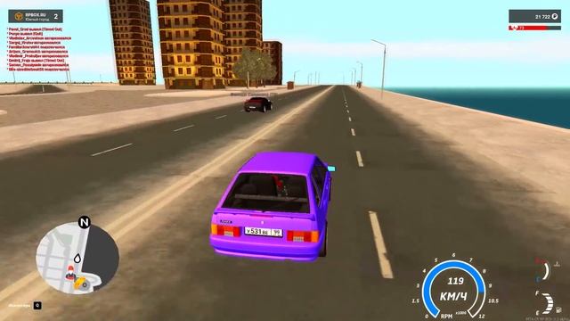 RPBOX - Начало #1 смотреть онлайн