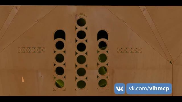 Церковь (макет) смотреть онлайн