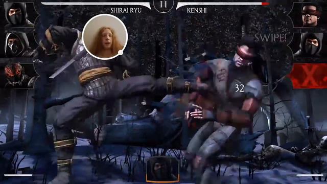 LET THE GORE BEGIN!! | Mortal Kombat X (MOBILE) смотреть онлайн
