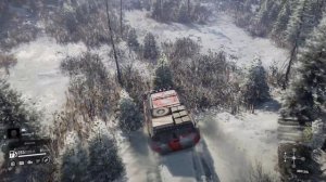 ГДЕ НАЙТИ FORD F750 SNOWRUNNER