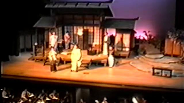 Madama Butterfly смотреть онлайн