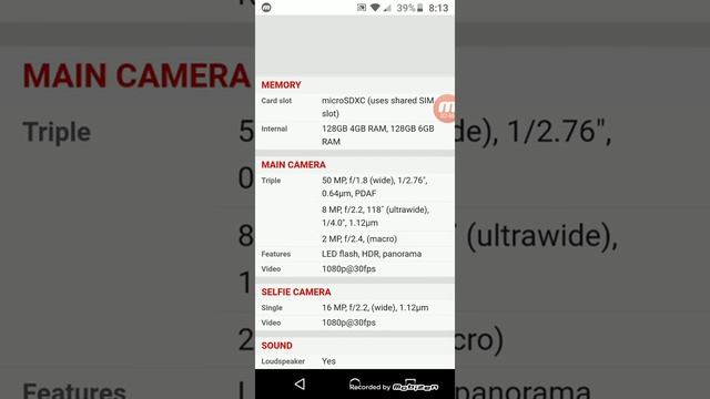 Motorola Moto G52 |Full Detail Review смотреть онлайн