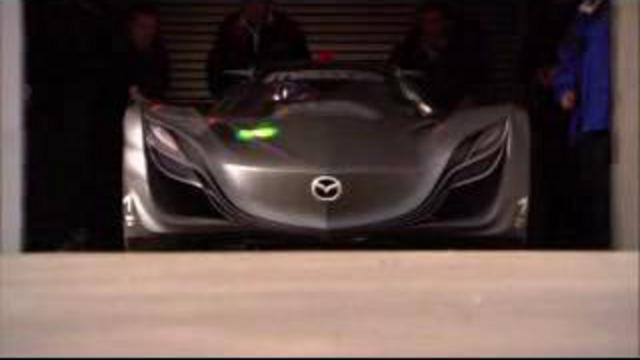 Mazda *** (concept) смотреть онлайн
