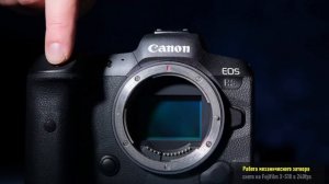 Что выбрать: Canon R8 vs R vs R6 Mark II?