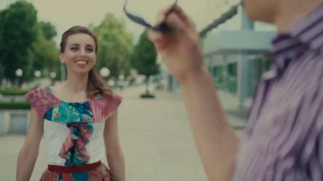 Адажио "По Красной" (сл. и муз. Алёна Стихарёва) смотреть онлайн