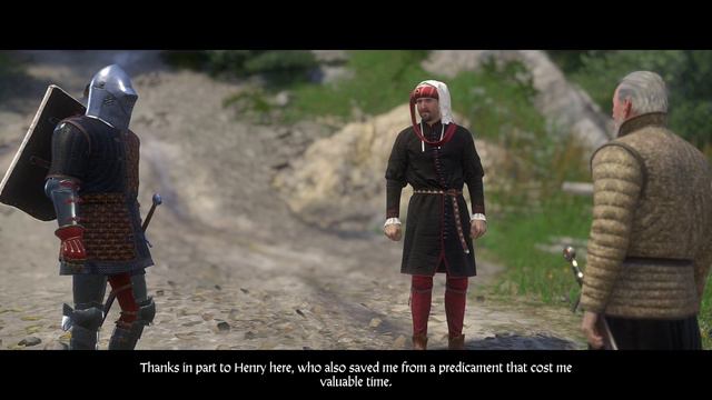Kingdom Come: Deliverance Ep 12 From The Ashes смотреть онлайн