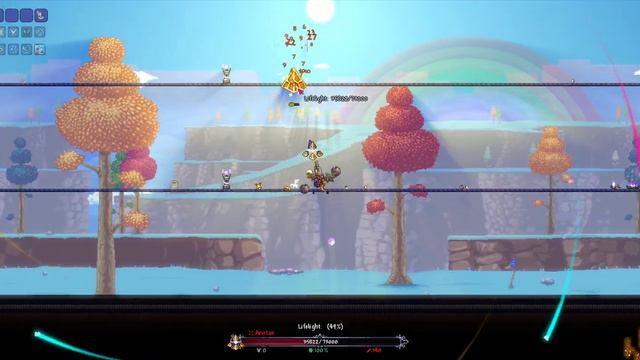 Lifelight | Fargo's Soul Mod | Eternity Mode | Terraria смотреть онлайн
