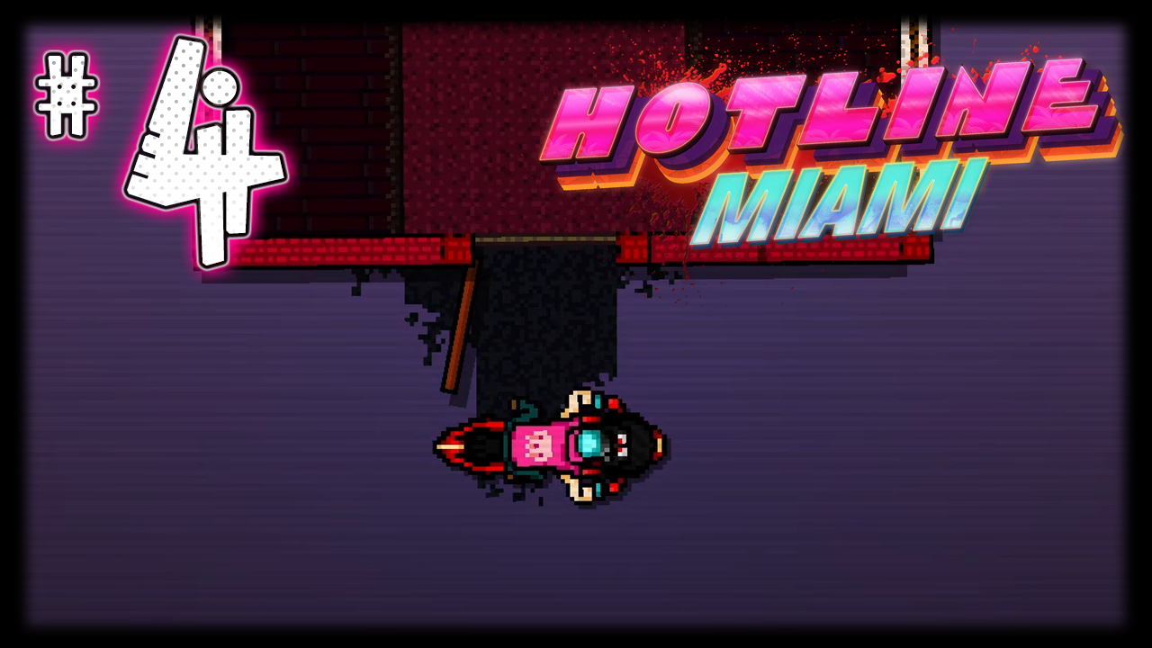 Скорую мне, пожалуйста #4 Hotline Miami