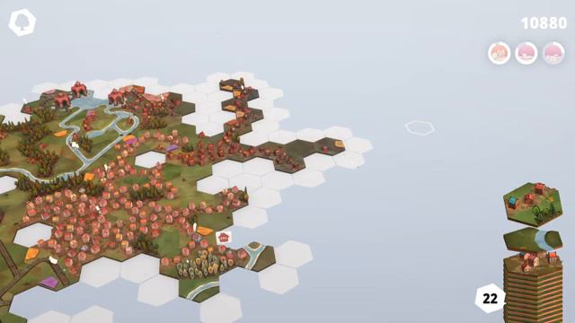 Dorfromantic смотреть онлайн