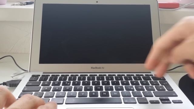 Mac NVRAM und PRAM reset durchführen [deutsch] смотреть онлайн