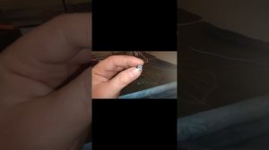 Ремонт кнопки багажника Kia Rio XLine