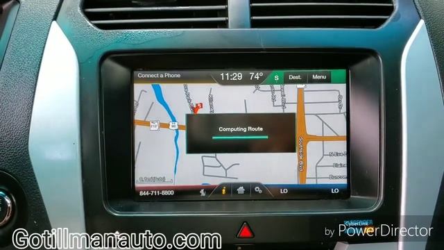 2014 Ford Explorer Sport P7431 смотреть онлайн