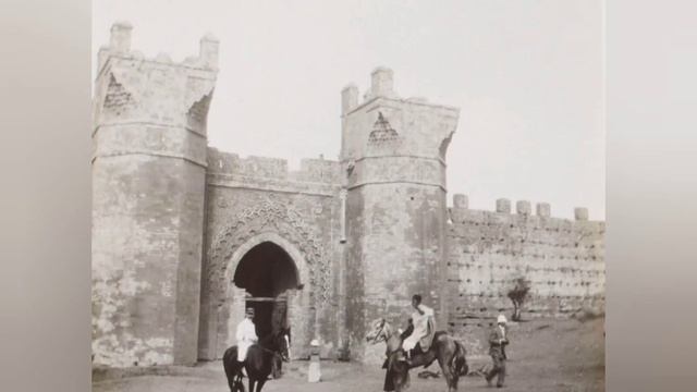 Old Morocco || Old Rabat || Rare And Unseen Photos Of Morocco And Rabat || History Of Morocco