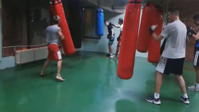 Kik boks Klub "Novi Beograd", OS "20. Oktobar", 30.11.2014. god. смотреть онлайн