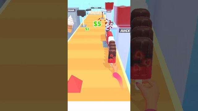 POPSICLE STACK game BEST MOBILE GAMES ????? Gameplay All Levels Walkthrough iOS Android New Game смотреть онлайн