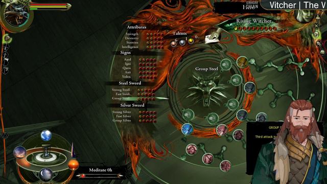 No Brothel This Time (Probably) [The Witcher #5] смотреть онлайн