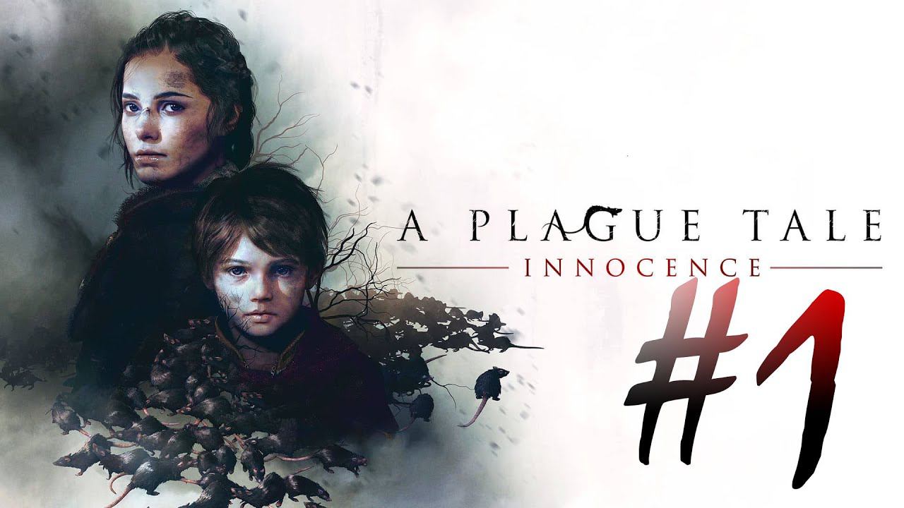 Ivan4ik - A Plague Tale: Innocence (часть 1)(27.04.20) смотреть онлайн